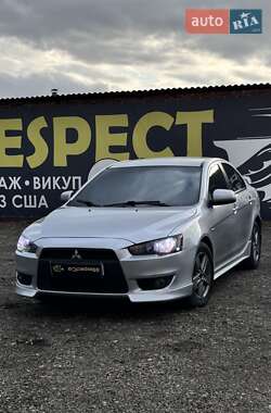 Седан Mitsubishi Lancer 2008 в Харькове