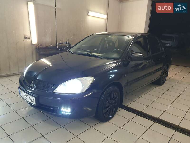 Mitsubishi Lancer 2006 Mitsubishi Lancer 2006