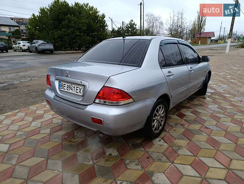Седан Mitsubishi Lancer 2007 в Беляевке