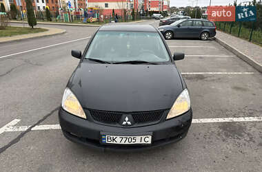 Седан Mitsubishi Lancer 2008 в Ровно