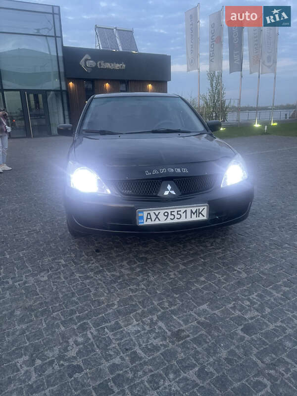 Седан Mitsubishi Lancer 2006 в Днепре