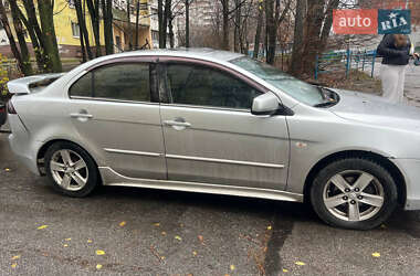 Седан Mitsubishi Lancer 2008 в Дніпрі