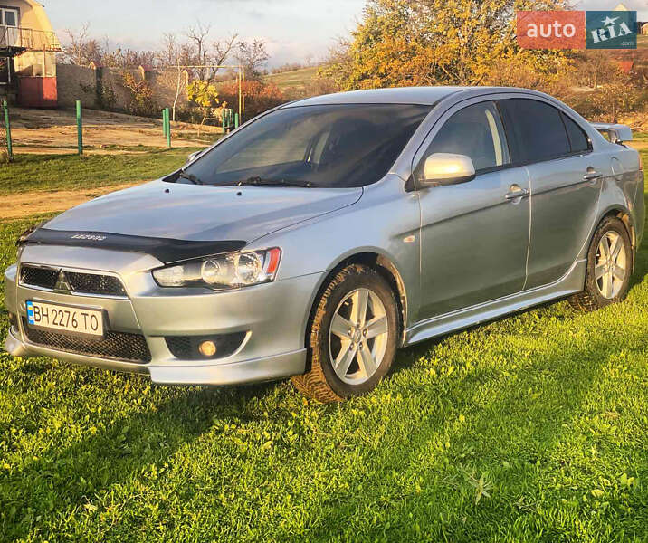 Седан Mitsubishi Lancer 2007 в Одессе