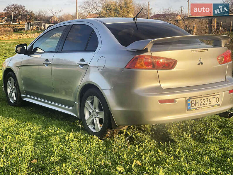 Седан Mitsubishi Lancer 2007 в Одессе
