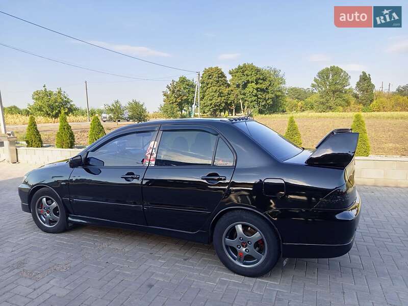 Седан Mitsubishi Lancer 2007 в Криничках