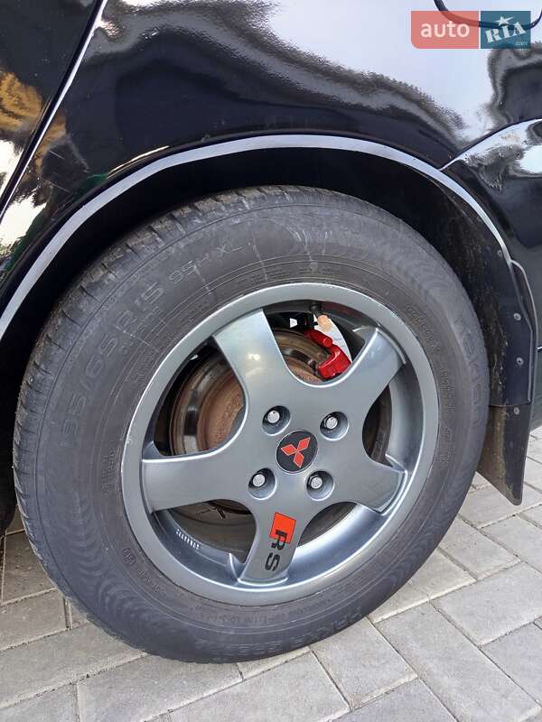 Седан Mitsubishi Lancer 2007 в Криничках