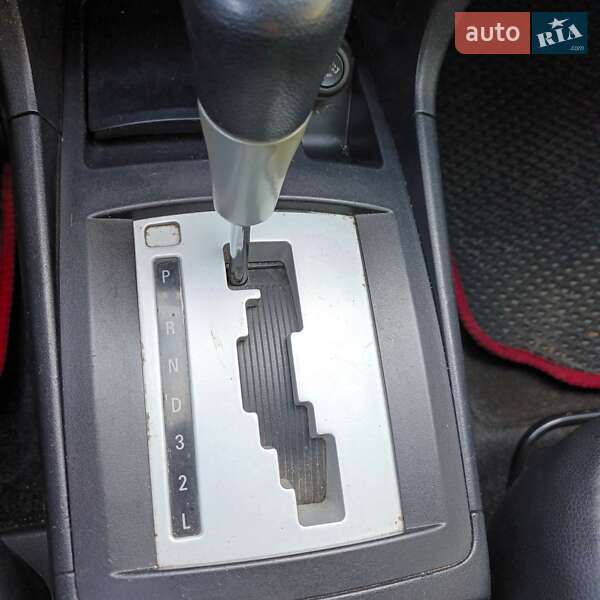 Седан Mitsubishi Lancer 2008 в Кропивницком