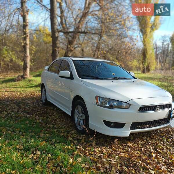 Седан Mitsubishi Lancer 2008 в Кропивницком