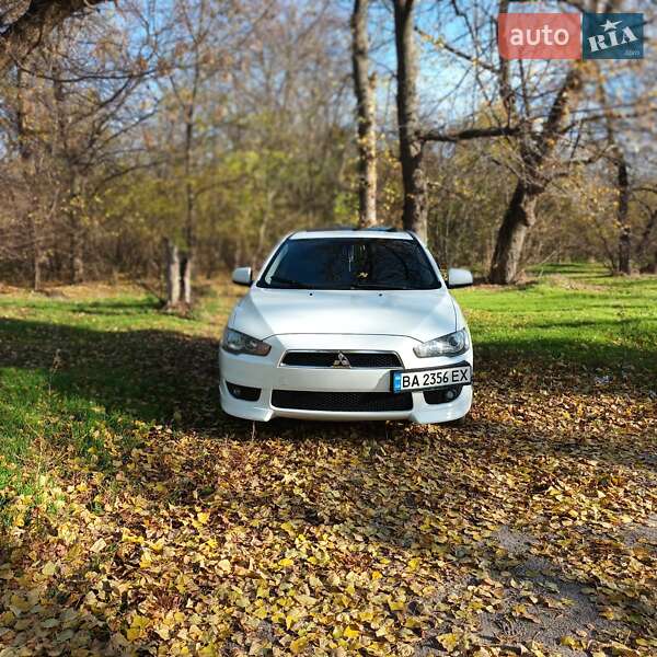 Седан Mitsubishi Lancer 2008 в Кропивницком