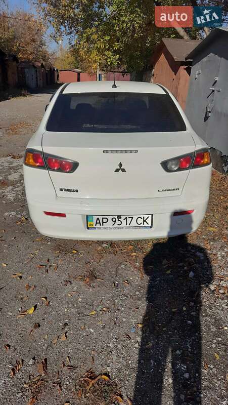 Седан Mitsubishi Lancer 2013 в Запорожье