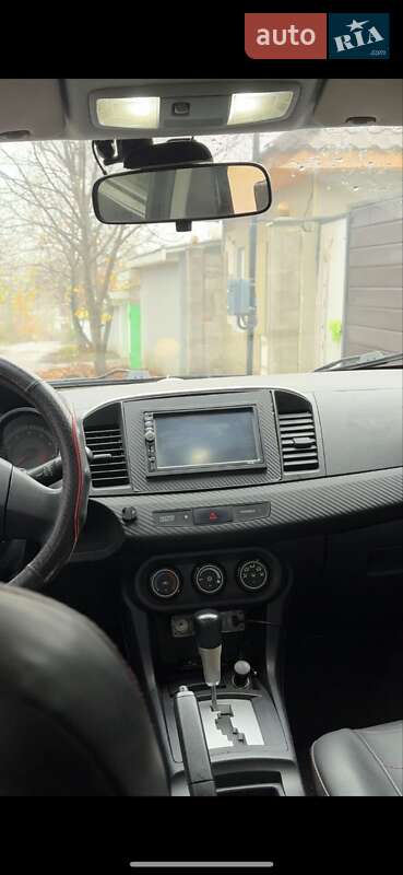 Седан Mitsubishi Lancer 2008 в Одессе