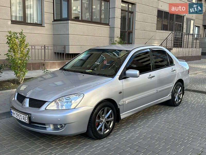Седан Mitsubishi Lancer 2006 в Одессе фото 2 Седан Mitsubishi Lancer 2006 в Одессе