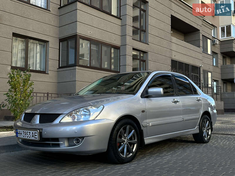 Седан Mitsubishi Lancer 2006 в Одессе фото 3 Седан Mitsubishi Lancer 2006 в Одессе