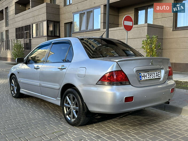Седан Mitsubishi Lancer 2006 в Одессе фото 8 Седан Mitsubishi Lancer 2006 в Одессе