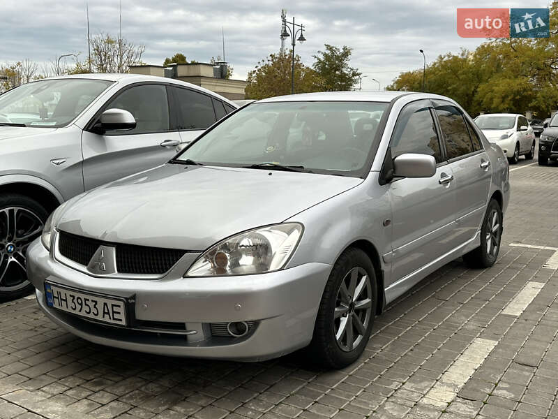 Седан Mitsubishi Lancer 2006 в Одессе фото 16 Седан Mitsubishi Lancer 2006 в Одессе