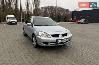 Седан Mitsubishi Lancer 2009 в Кременчуге