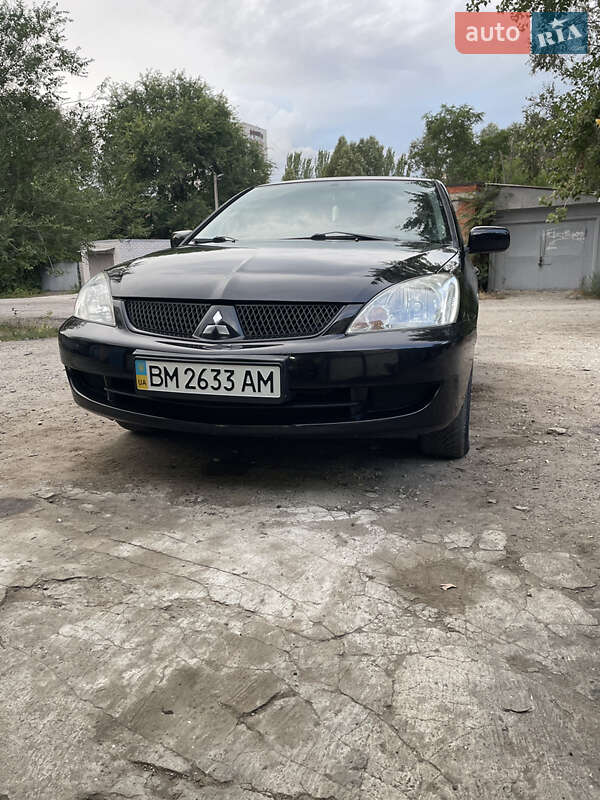 Седан Mitsubishi Lancer 2006 в Днепре