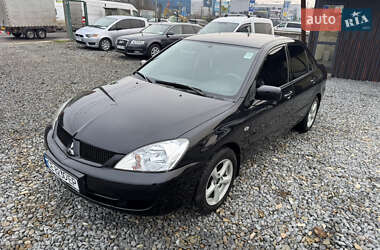 Седан Mitsubishi Lancer 2008 в Черновцах