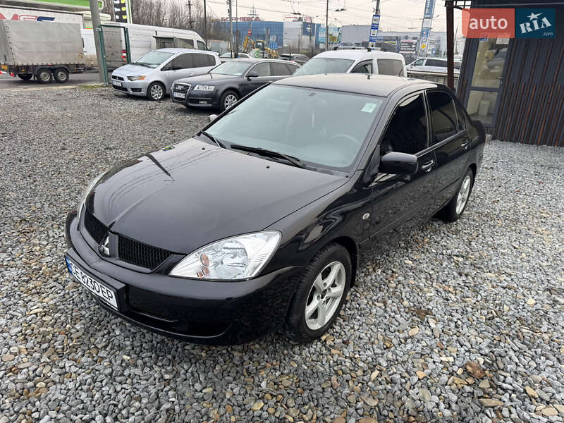 Mitsubishi Lancer 2008