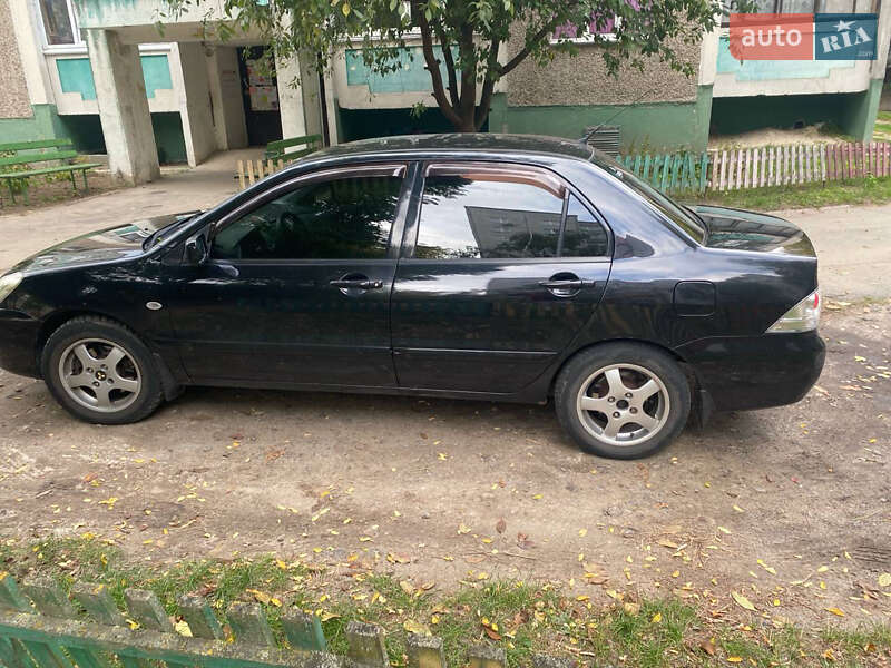 Універсал Mitsubishi Lancer 2008 в Чернігові фото 2 Універсал Mitsubishi Lancer 2008 в Чернігові