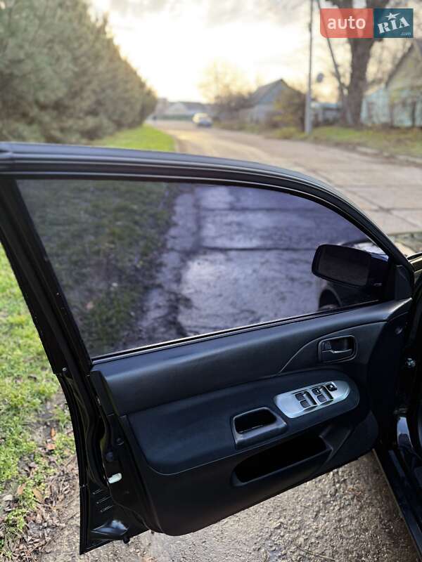 Седан Mitsubishi Lancer 2009 в Верхньодніпровську