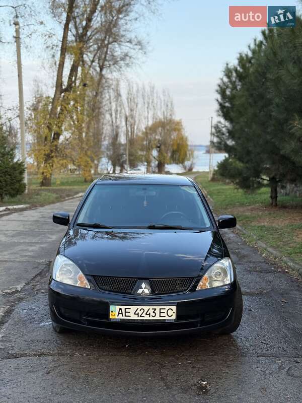 Седан Mitsubishi Lancer 2009 в Верхньодніпровську