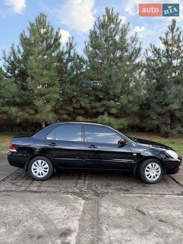 Седан Mitsubishi Lancer 2009 в Верхньодніпровську