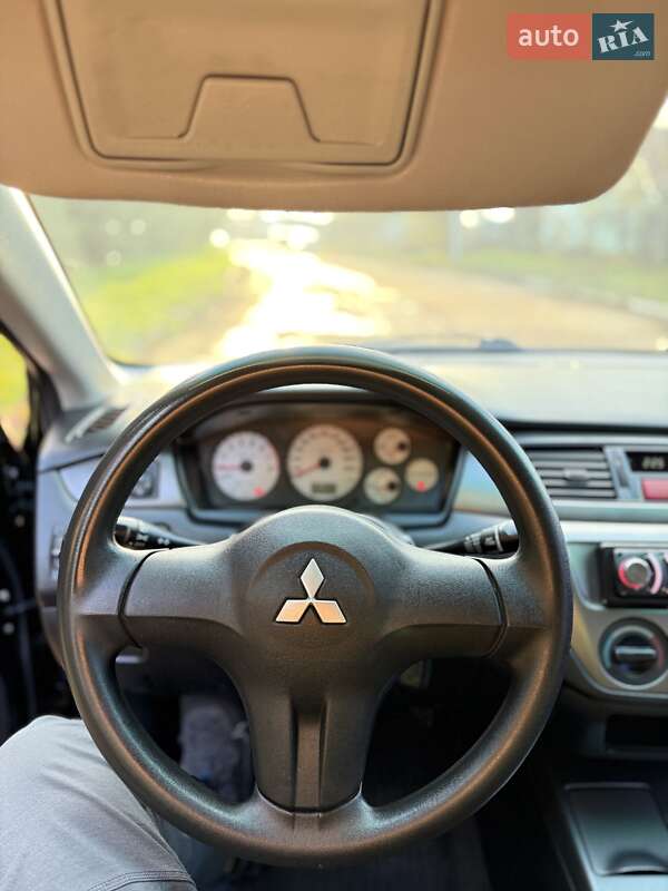 Седан Mitsubishi Lancer 2009 в Верхньодніпровську