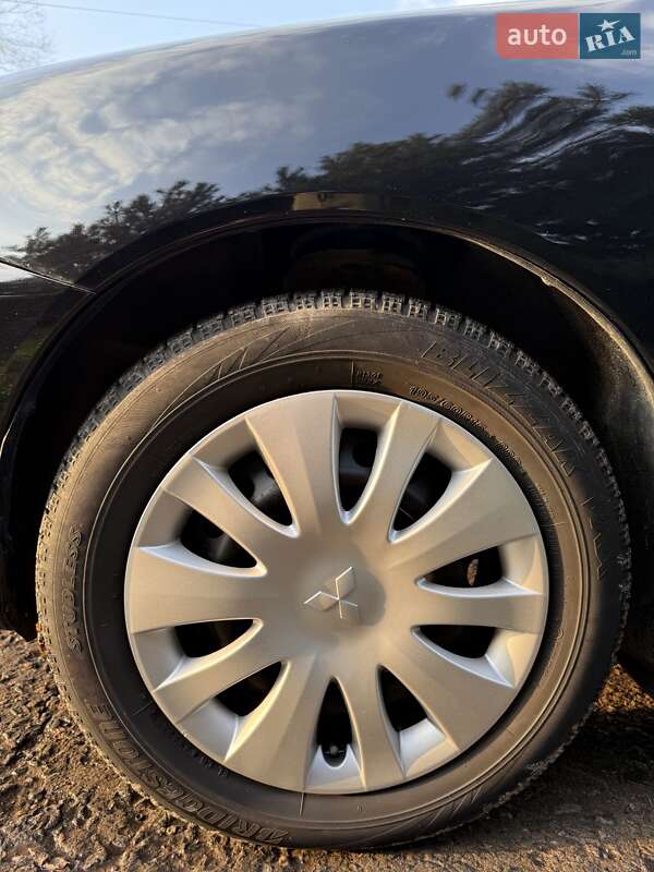 Седан Mitsubishi Lancer 2009 в Верхньодніпровську