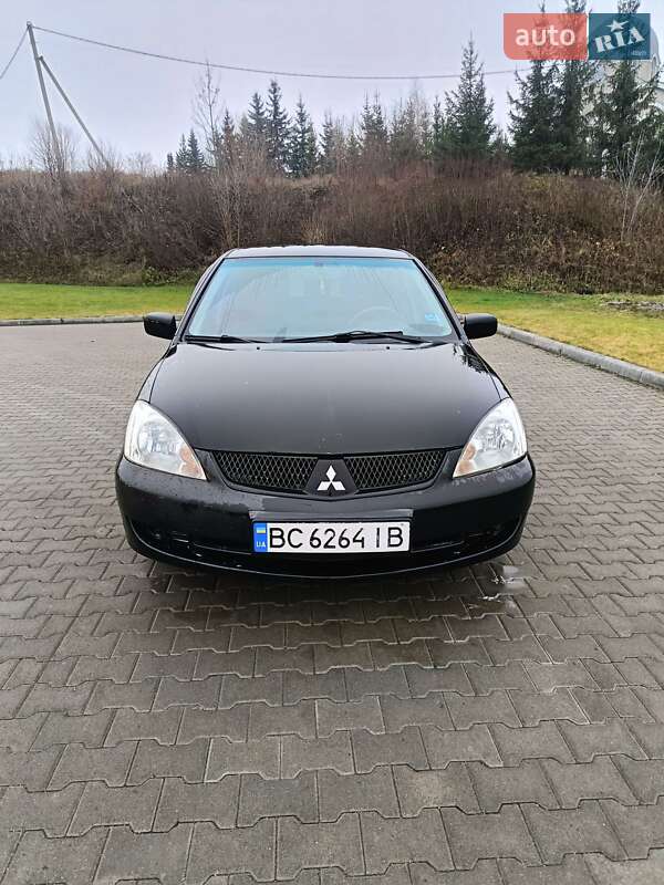 Mitsubishi Lancer 2005