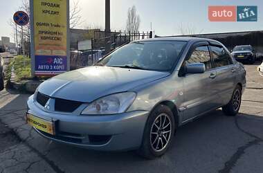 Седан Mitsubishi Lancer 2009 в Николаеве