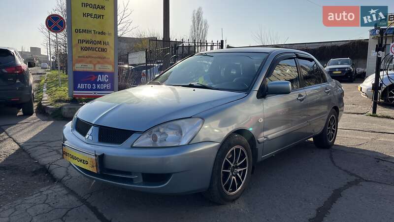 Mitsubishi Lancer 2009