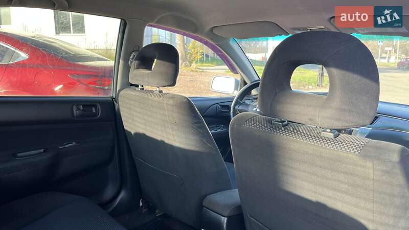 Седан Mitsubishi Lancer 2009 в Николаеве