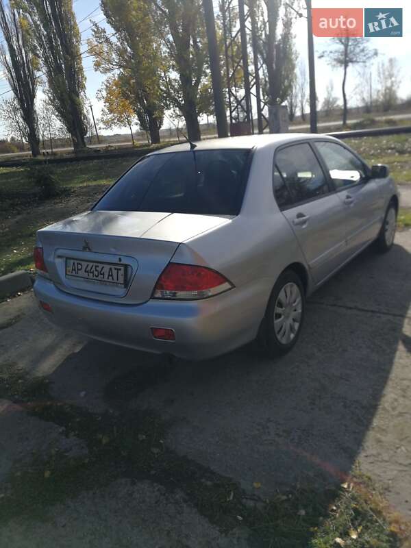 Седан Mitsubishi Lancer 2007 в Покрові