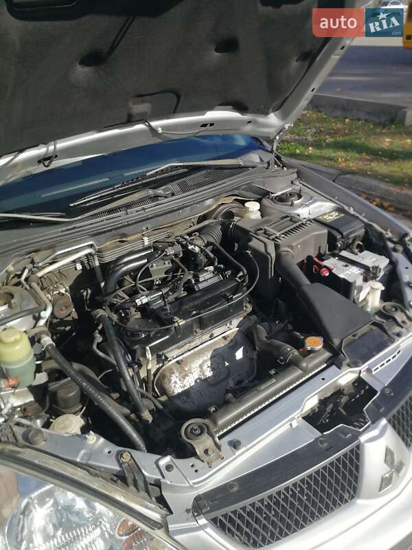 Седан Mitsubishi Lancer 2007 в Покрові