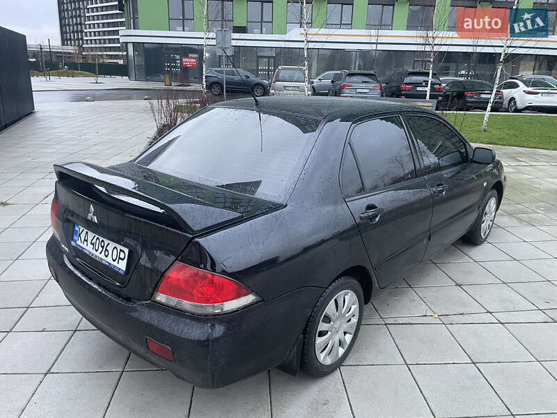 Седан Mitsubishi Lancer 2008 в Києві фото 5 Седан Mitsubishi Lancer 2008 в Києві