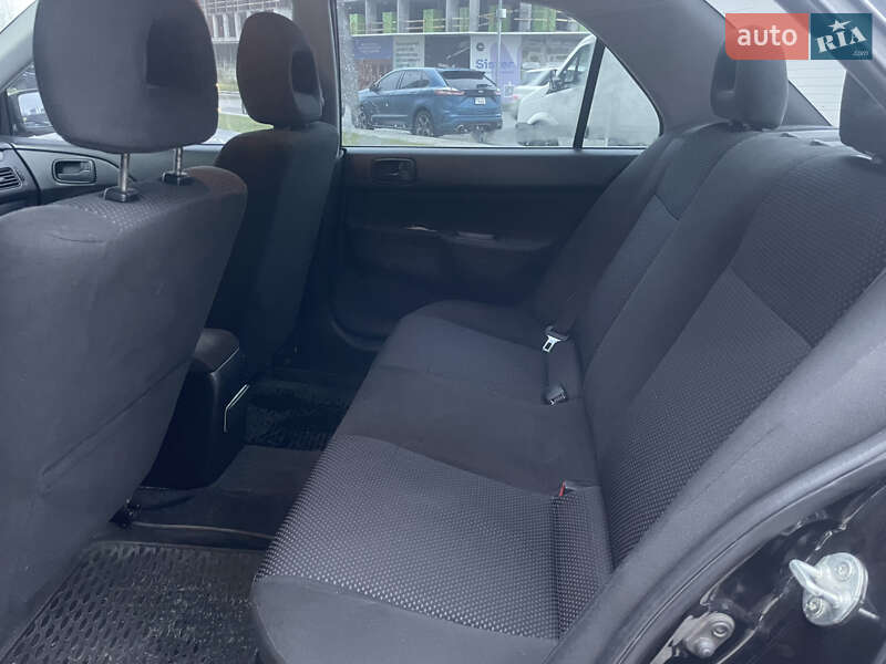 Седан Mitsubishi Lancer 2008 в Києві фото 13 Седан Mitsubishi Lancer 2008 в Києві