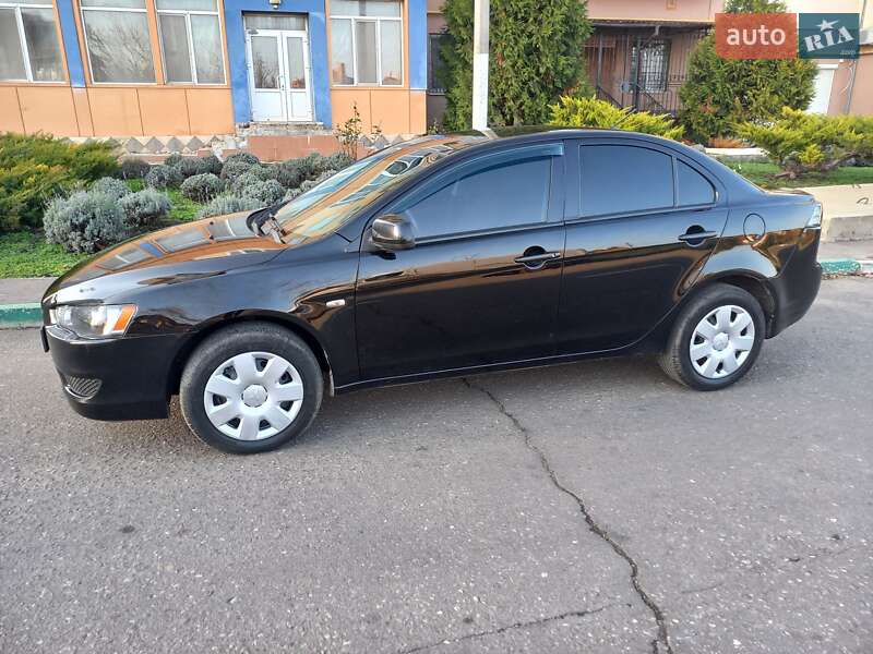 Седан Mitsubishi Lancer 2007 в Одессе