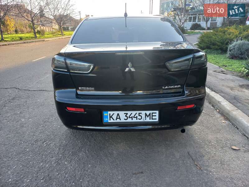 Седан Mitsubishi Lancer 2007 в Одессе