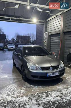 Седан Mitsubishi Lancer 2006 в Ивано-Франковске