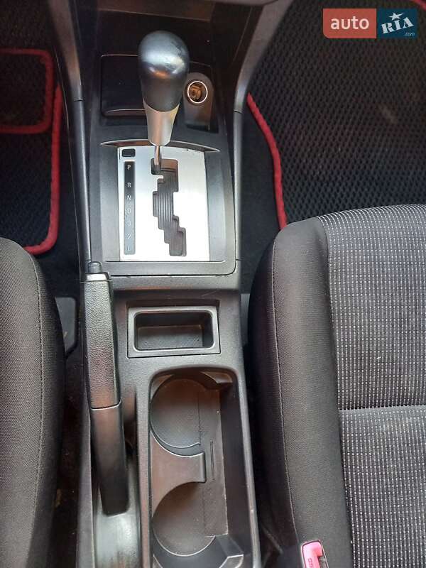 Седан Mitsubishi Lancer 2007 в Одессе