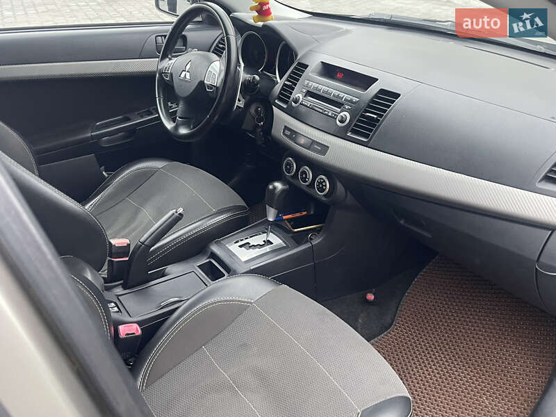 Седан Mitsubishi Lancer 2007 в Миколаєві