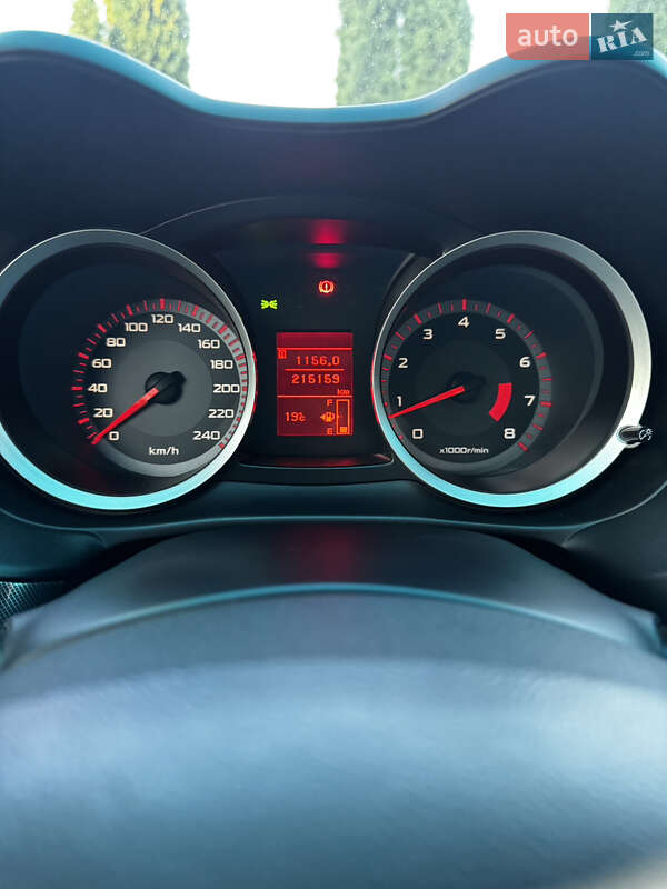 Седан Mitsubishi Lancer 2008 в Горохові фото 10 Седан Mitsubishi Lancer 2008 в Горохові