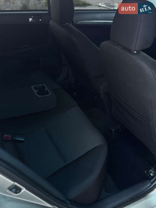 Седан Mitsubishi Lancer 2008 в Горохові фото 20 Седан Mitsubishi Lancer 2008 в Горохові