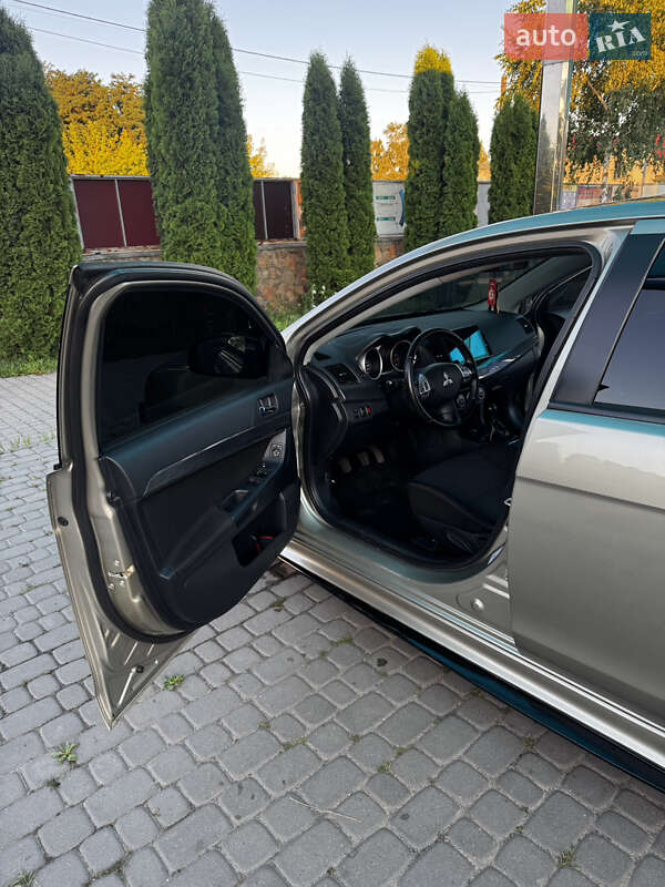 Седан Mitsubishi Lancer 2008 в Горохові фото 24 Седан Mitsubishi Lancer 2008 в Горохові