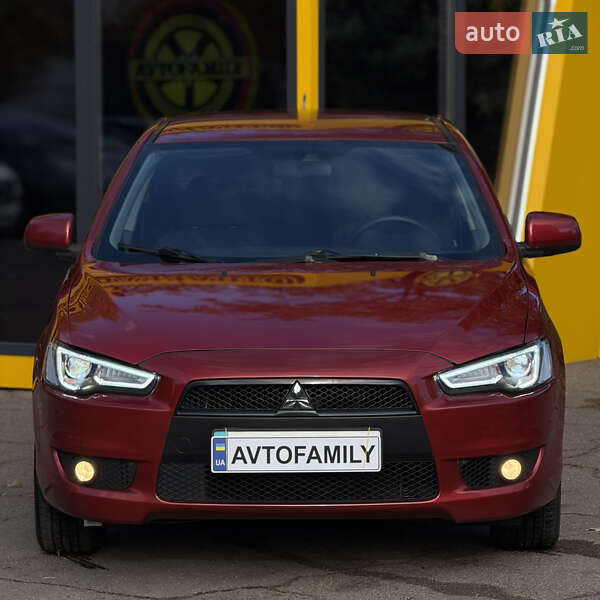 Седан Mitsubishi Lancer 2008 в Киеве фото 2 Седан Mitsubishi Lancer 2008 в Киеве