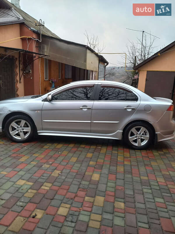 Седан Mitsubishi Lancer 2008 в Ставище