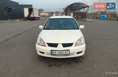 Седан Mitsubishi Lancer 2008 в Днепре