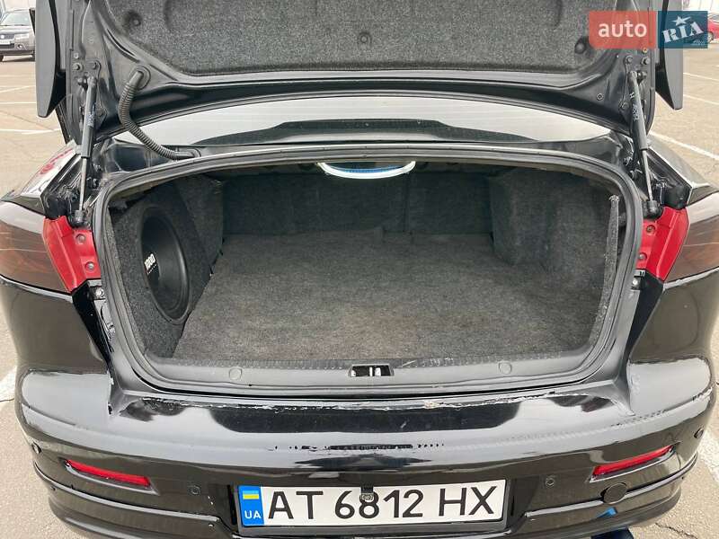 Седан Mitsubishi Lancer 2007 в Одессе