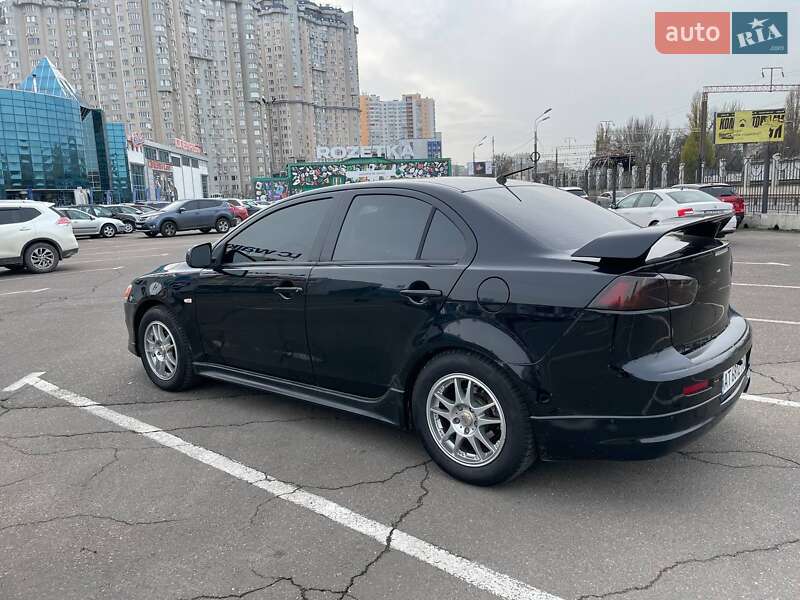 Седан Mitsubishi Lancer 2007 в Одессе